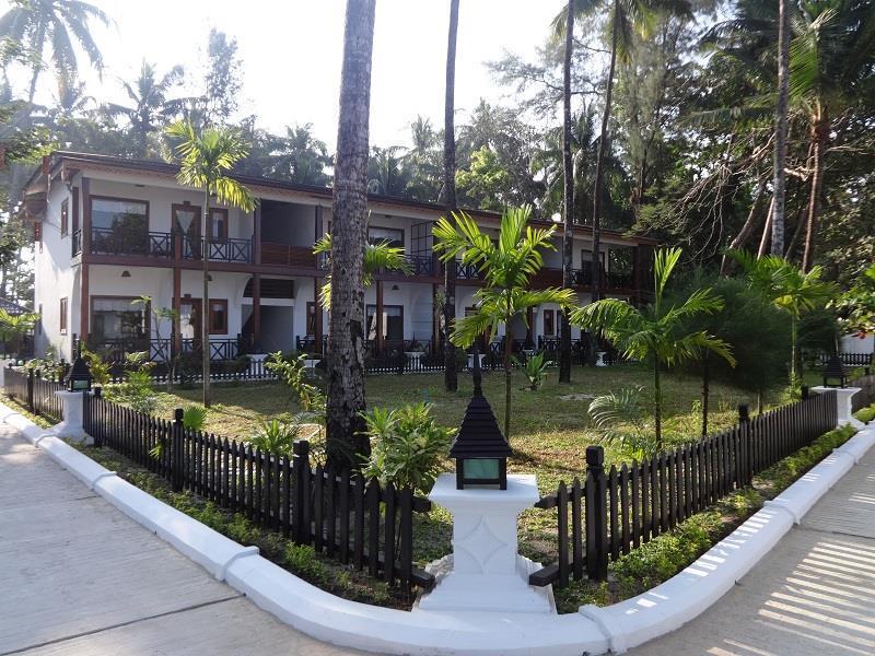 Hotel Ace Ngapali Beach Exteriör bild