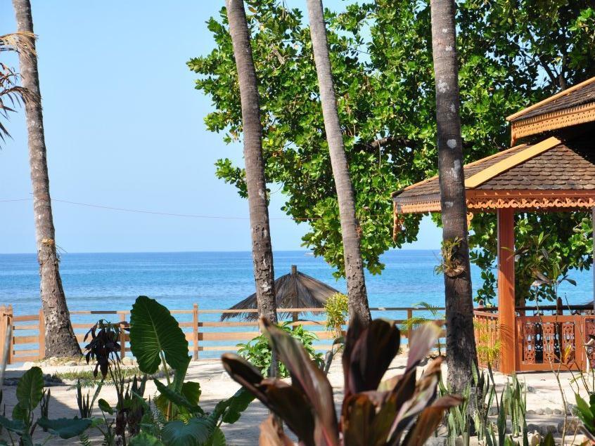 Hotel Ace Ngapali Beach Exteriör bild